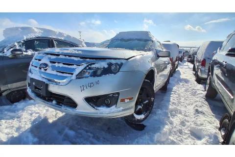 Photo of 2010 Ford Fusion