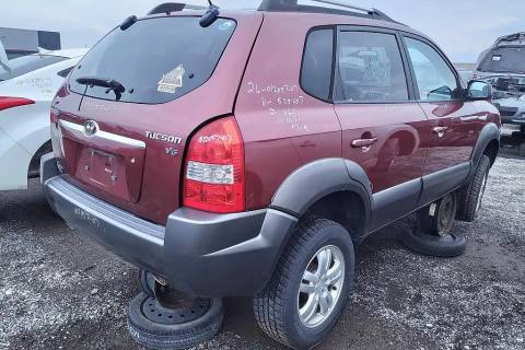 Photo of 2007 Hyundai Tucson
