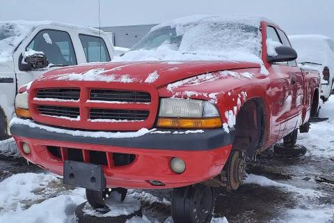 Photo of 2001 Dodge Dakota