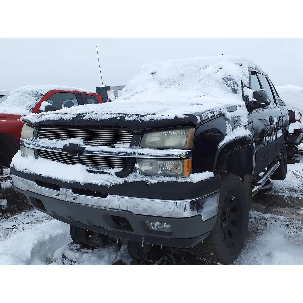 Photo of 2005 Chevrolet Avalanche