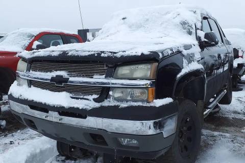 Photo of 2005 Chevrolet Avalanche