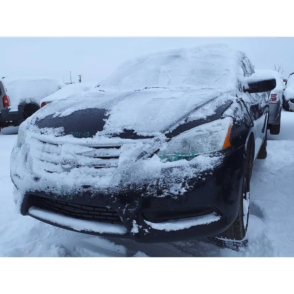 Photo of 2013 Nissan Sentra