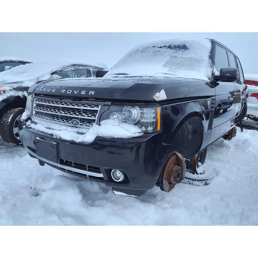 Photo of 2011 Land Rover Range Rover