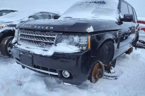 Photo of 2011 Land Rover Range Rover