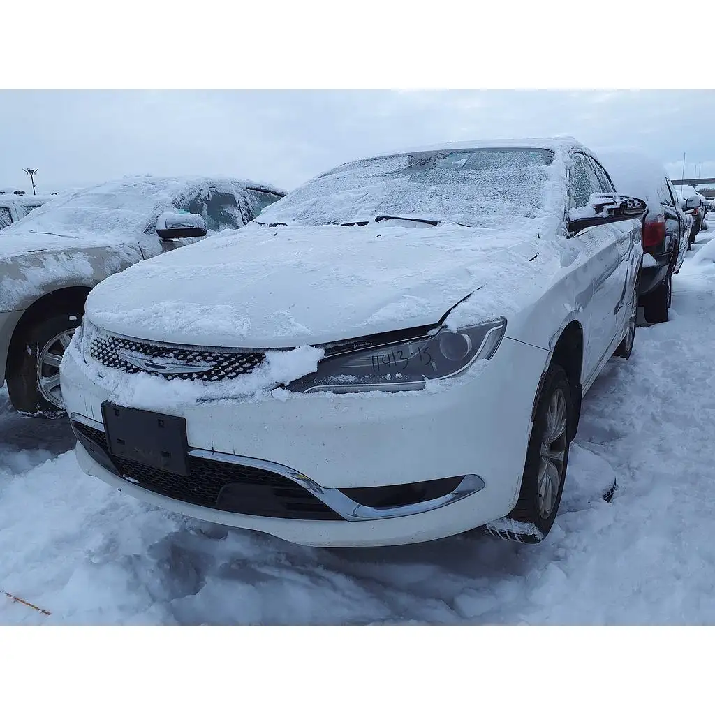 Photo of 2015 Chrysler 200