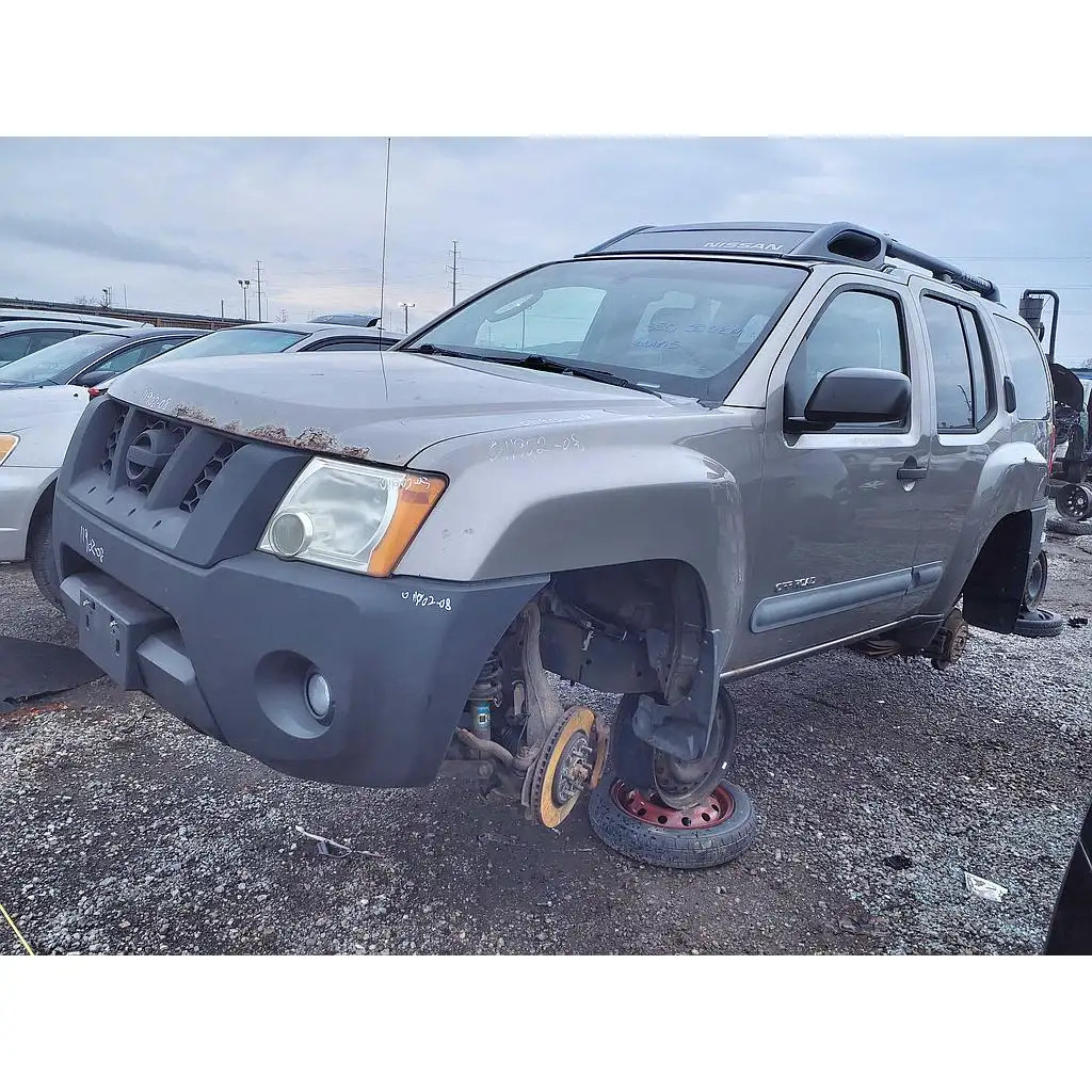 Photo of 2008 Nissan Xterra
