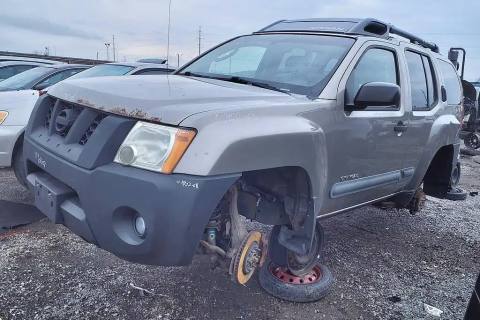 Photo of 2008 Nissan Xterra