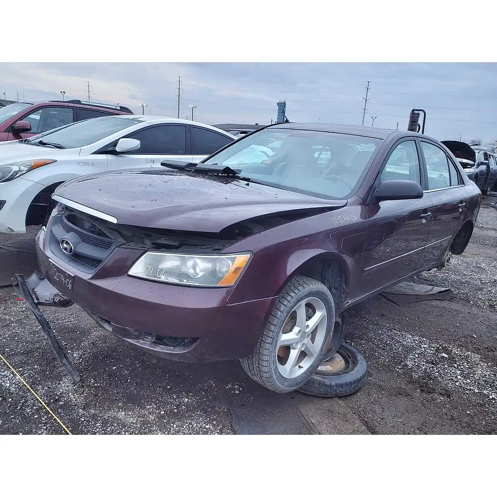 Photo of 2006 Hyundai Sonata