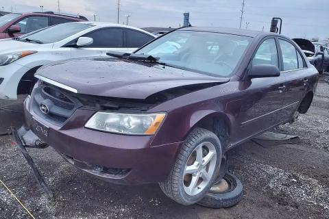 Photo of 2006 Hyundai Sonata