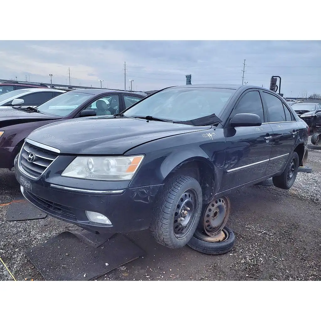 Photo of 2009 Hyundai Sonata