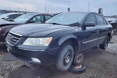 Photo of 2009 Hyundai Sonata