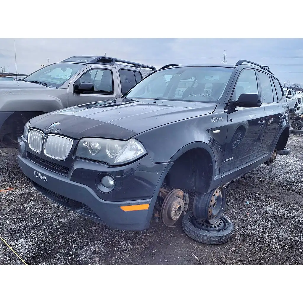 Photo of 2009 Bmw X3