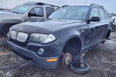 Photo of 2009 Bmw X3