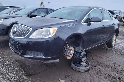 Photo of 2015 Buick Verano
