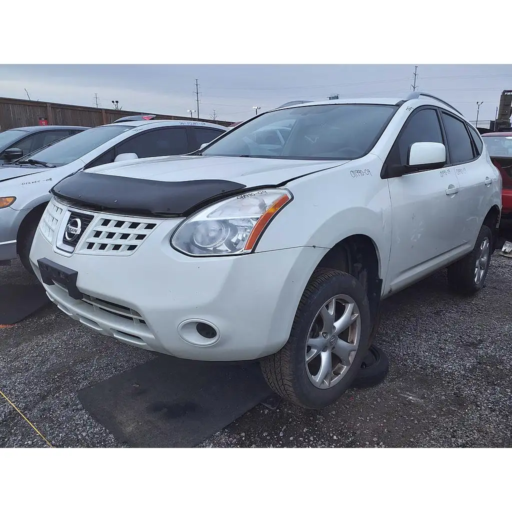 Photo of 2009 Nissan Rogue
