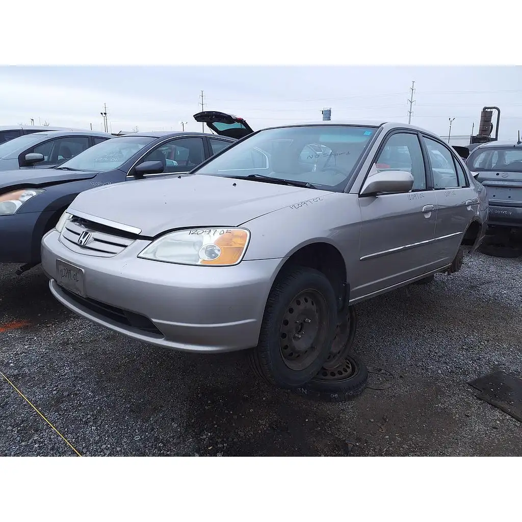 Photo of 2002 Honda Civic