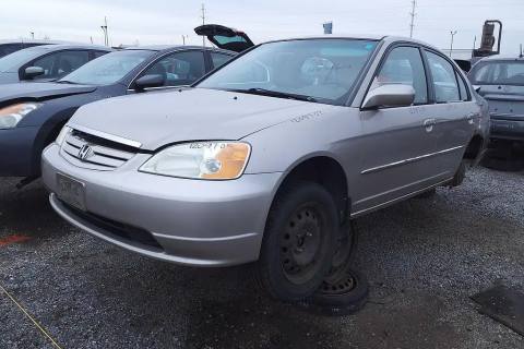Photo of 2002 Honda Civic