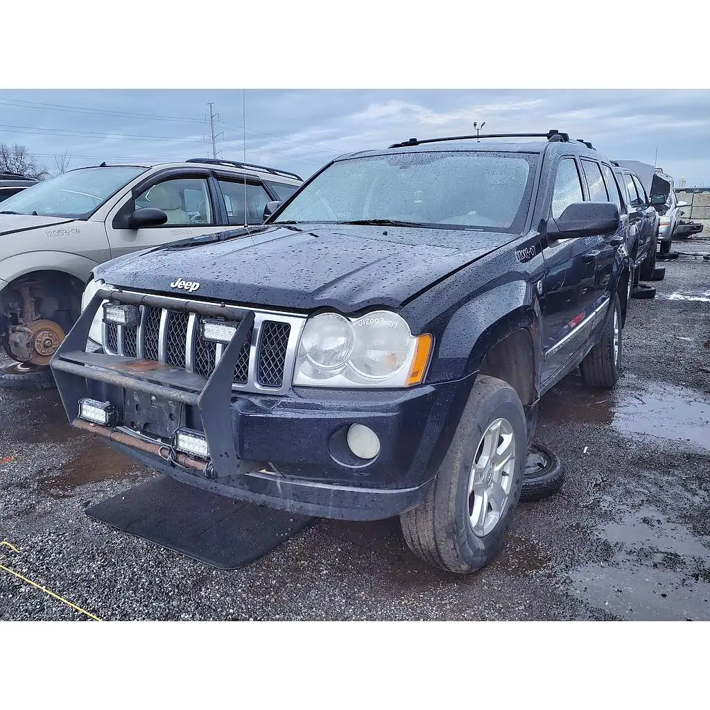 Photo of 2007 Jeep Grand Cherokee