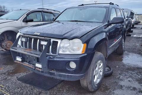 Photo of 2007 Jeep Grand Cherokee