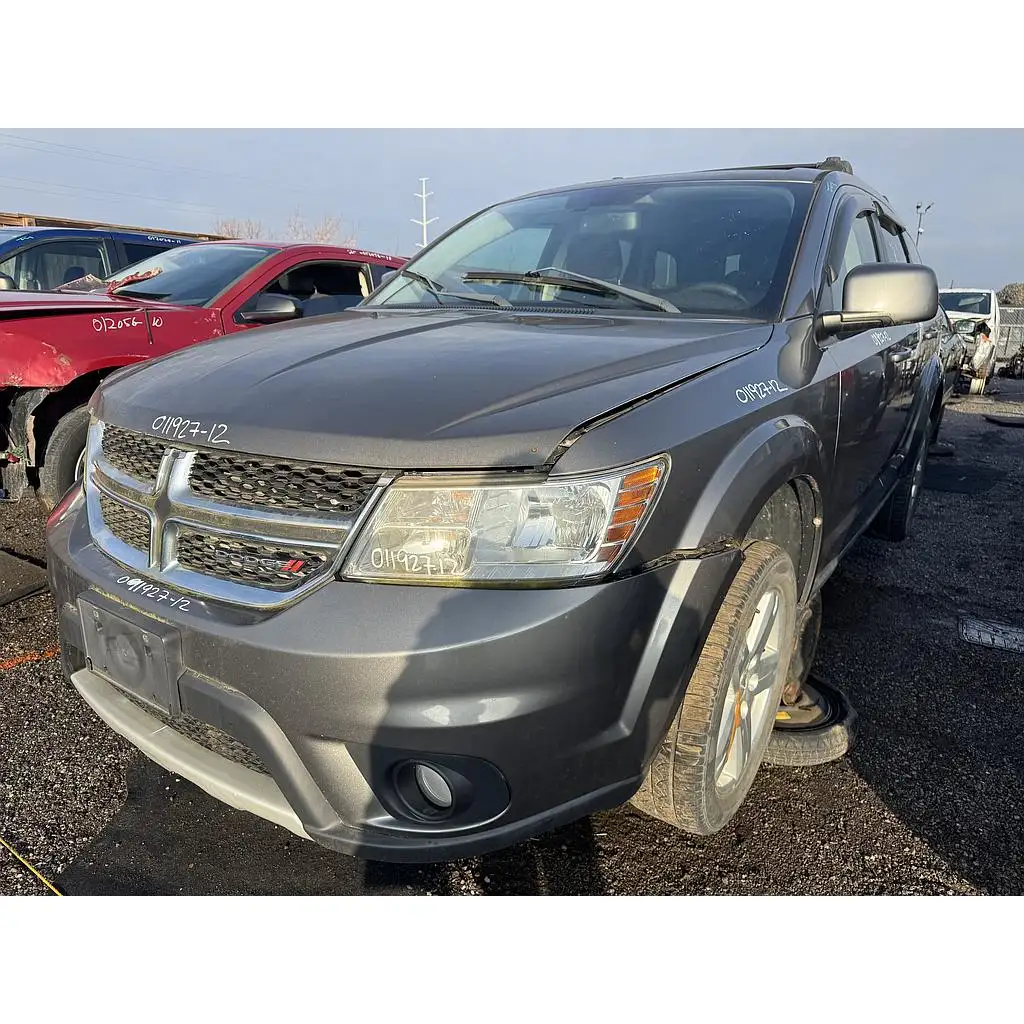 Photo of 2012 Dodge Journey