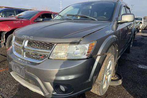 Photo of 2012 Dodge Journey