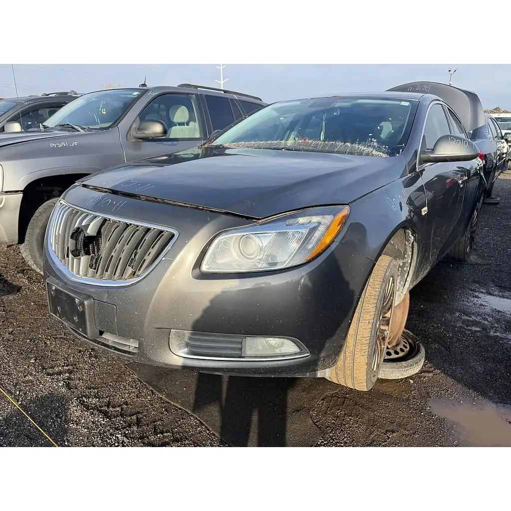 Photo of 2011 Buick Regal