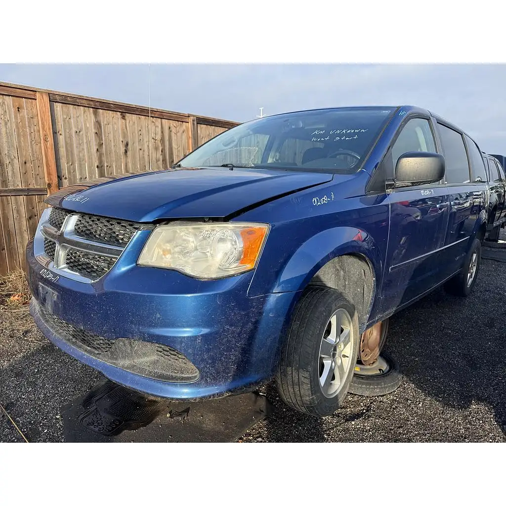 Photo of 2011 Dodge Grand Caravan