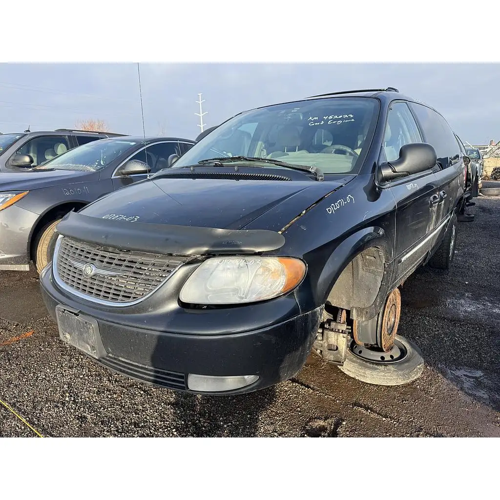 Photo of 2003 Chrysler Town & Country