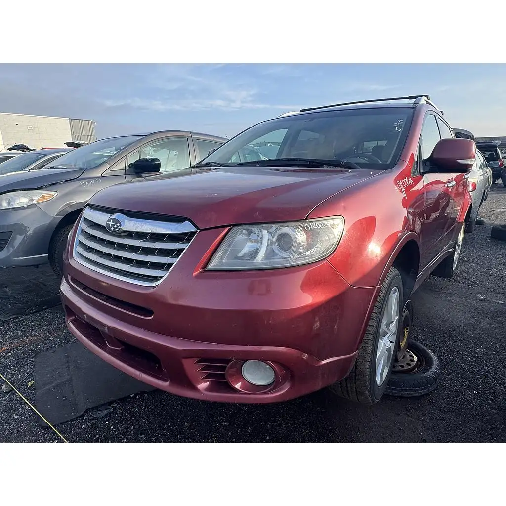 Photo of 2013 Subaru Tribeca