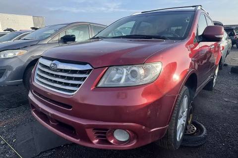 Photo of 2013 Subaru Tribeca