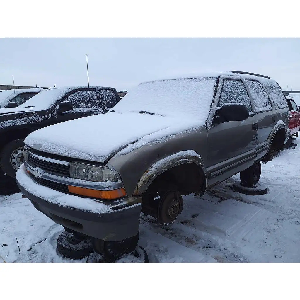 Photo of 1999 Chevrolet Blazer
