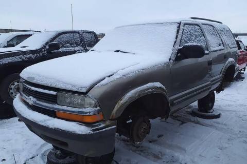 Photo of 1999 Chevrolet Blazer