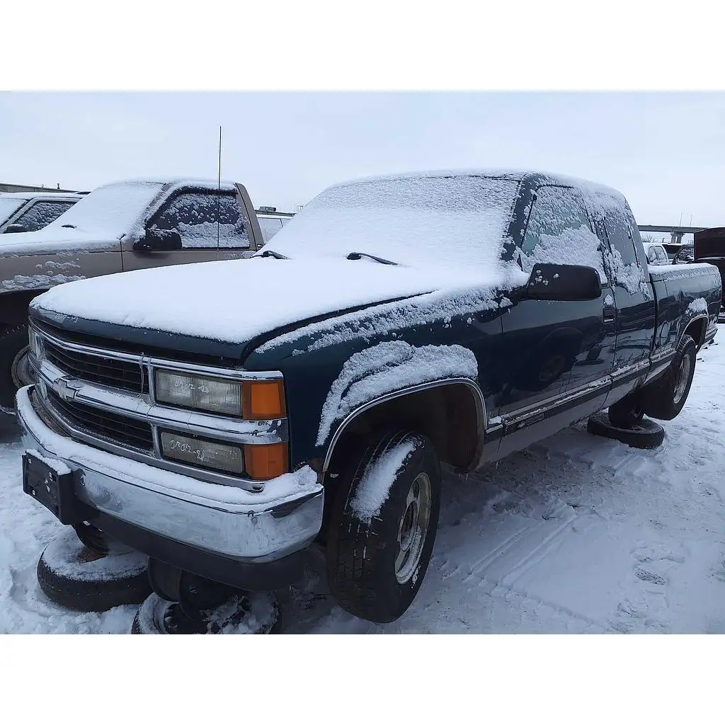 Photo of 1998 Chevrolet C/K 1500