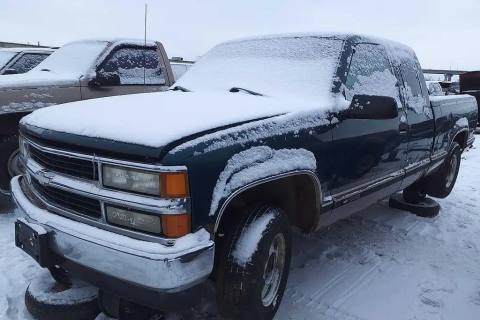 Photo of 1998 Chevrolet C/K 1500