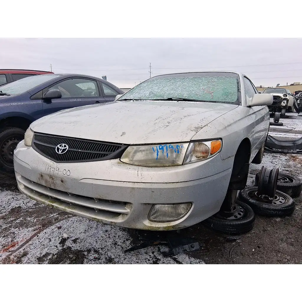 Photo of 2000 Toyota Camry