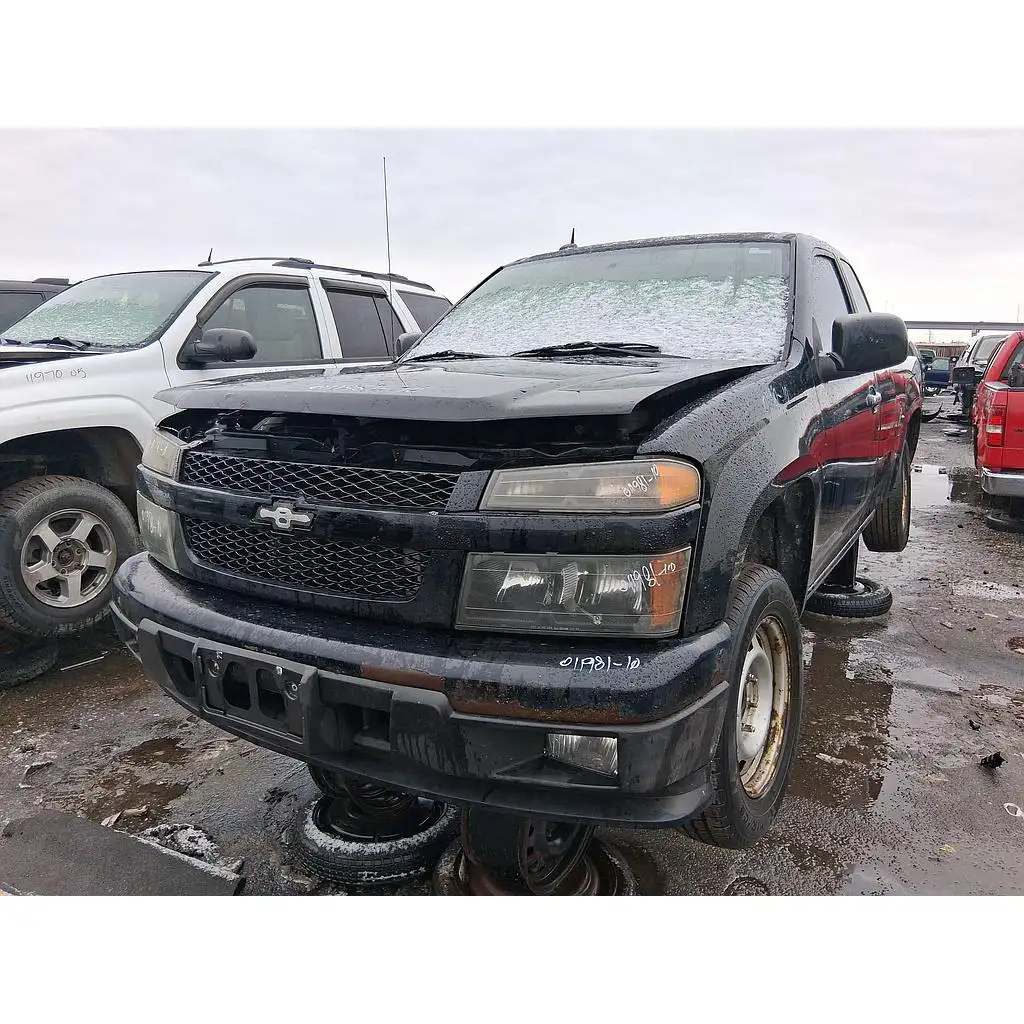 Photo of 2010 Chevrolet Colorado
