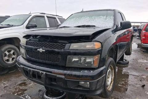 Photo of 2010 Chevrolet Colorado