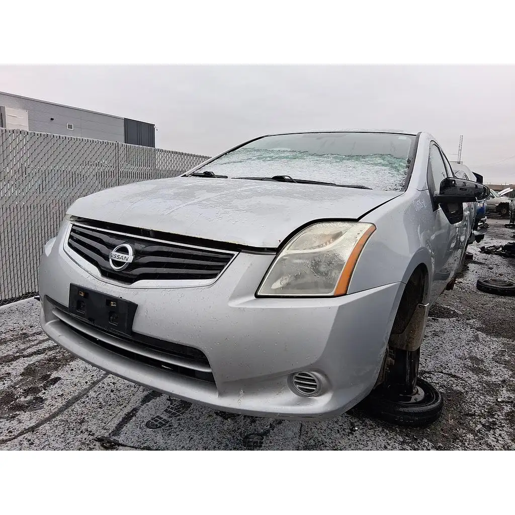 Photo of 2010 Nissan Sentra