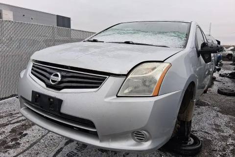 Photo of 2010 Nissan Sentra