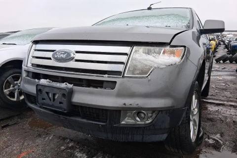 Photo of 2009 Ford Edge