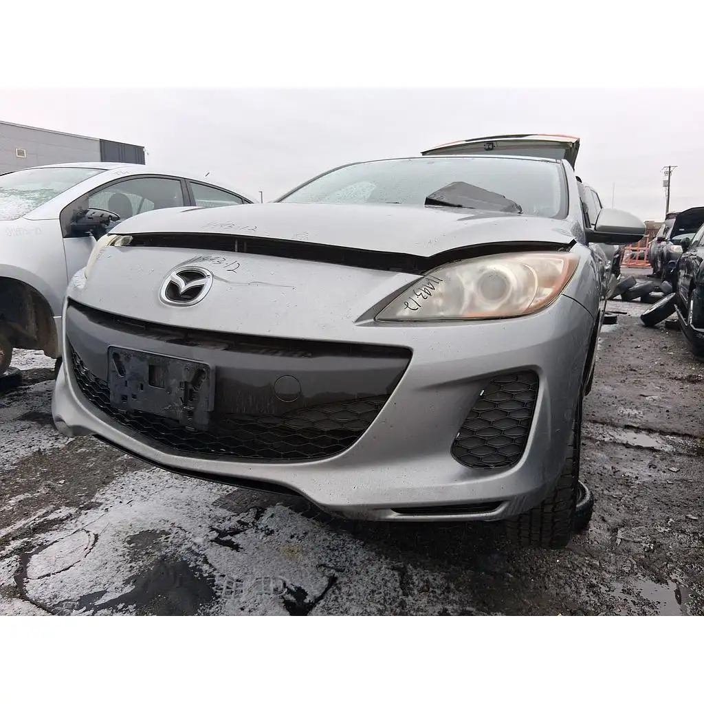 Photo of 2012 Mazda Mazda3