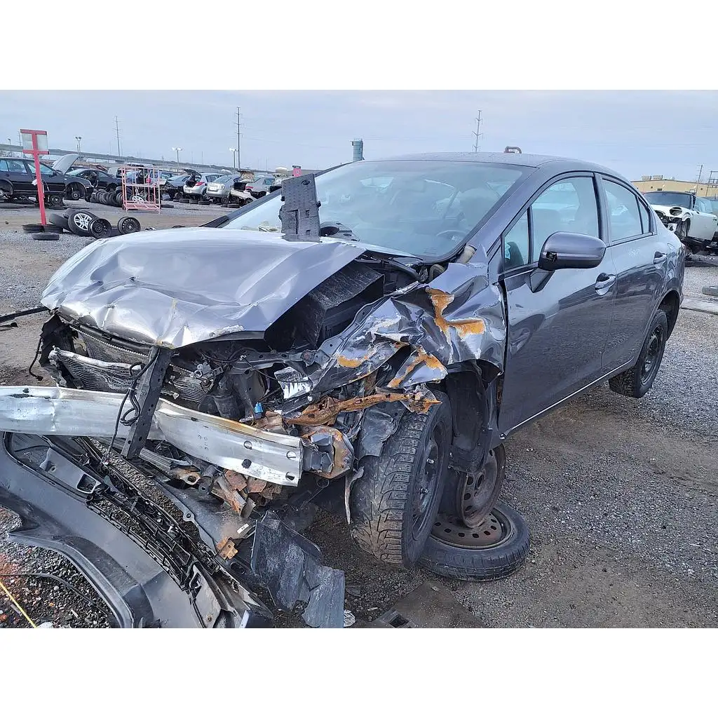 Photo of 2015 Honda Civic