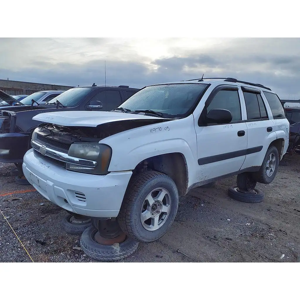 Photo of 2005 Chevrolet Trailblazer