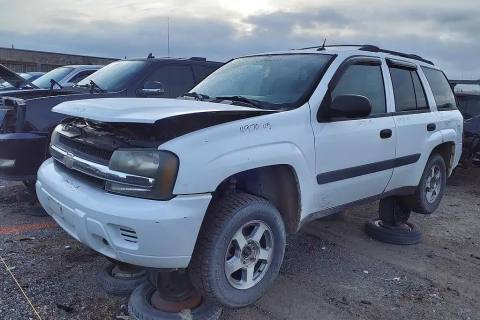 Photo of 2005 Chevrolet Trailblazer