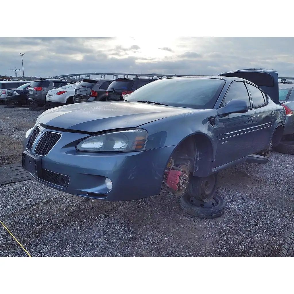 Photo of 2006 Pontiac Grand Prix