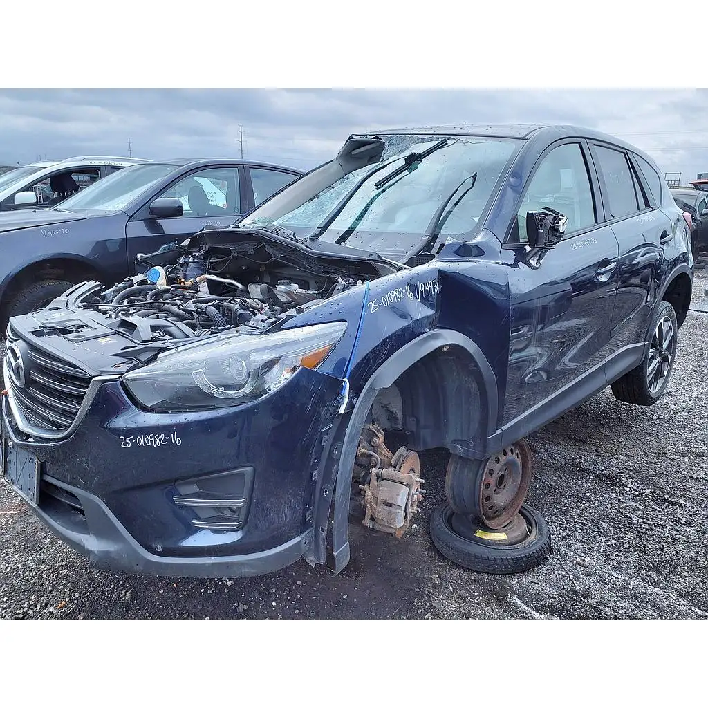 Photo of 2016 Mazda Cx-5
