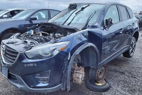 Photo of 2016 Mazda Cx-5