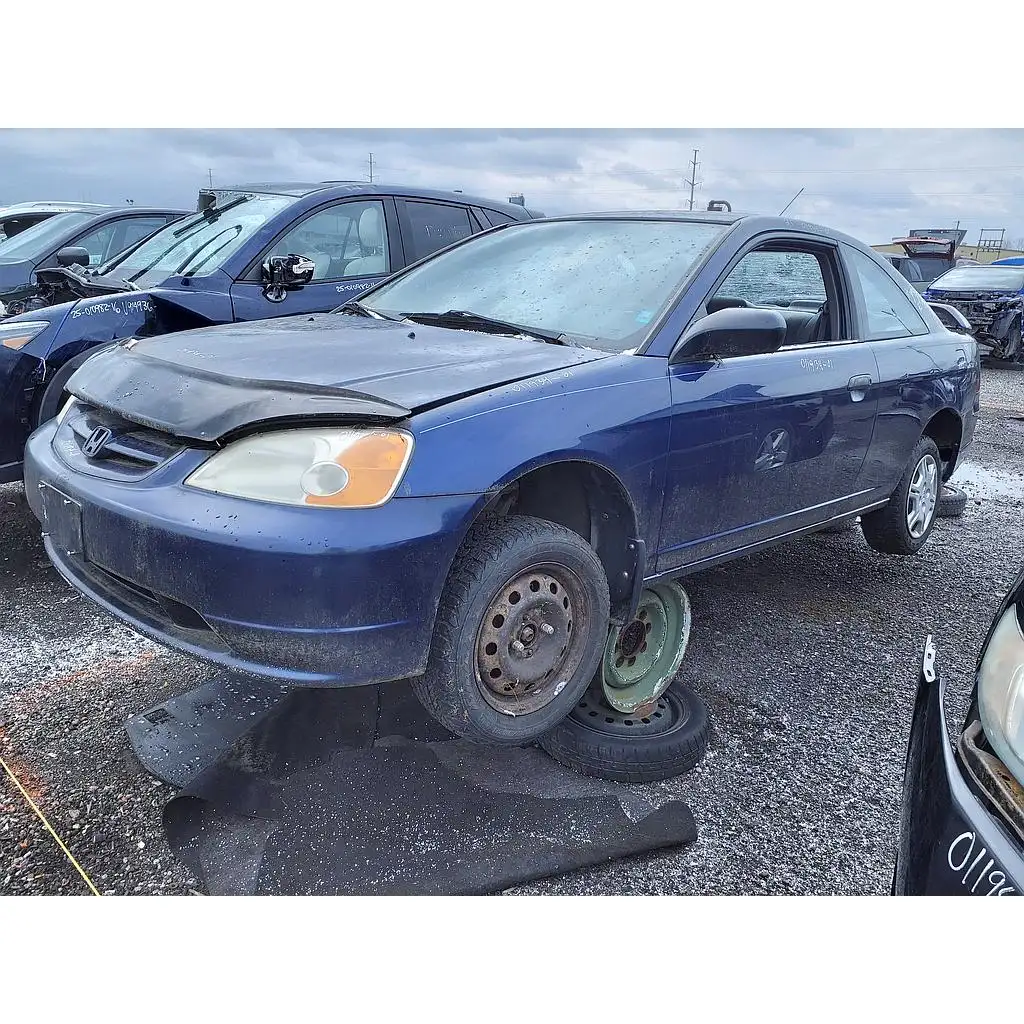 Photo of 2001 Honda Civic