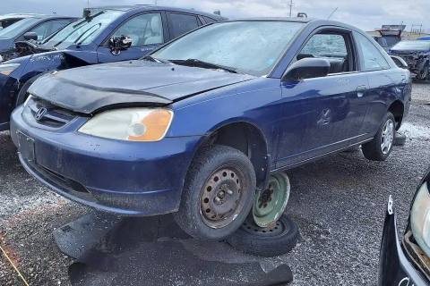 Photo of 2001 Honda Civic