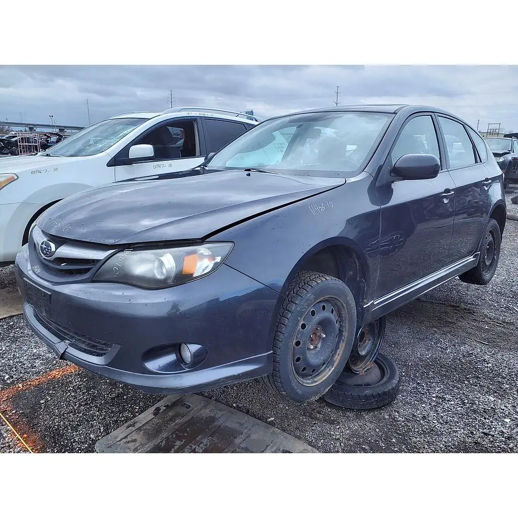 Photo of 2010 Subaru Impreza